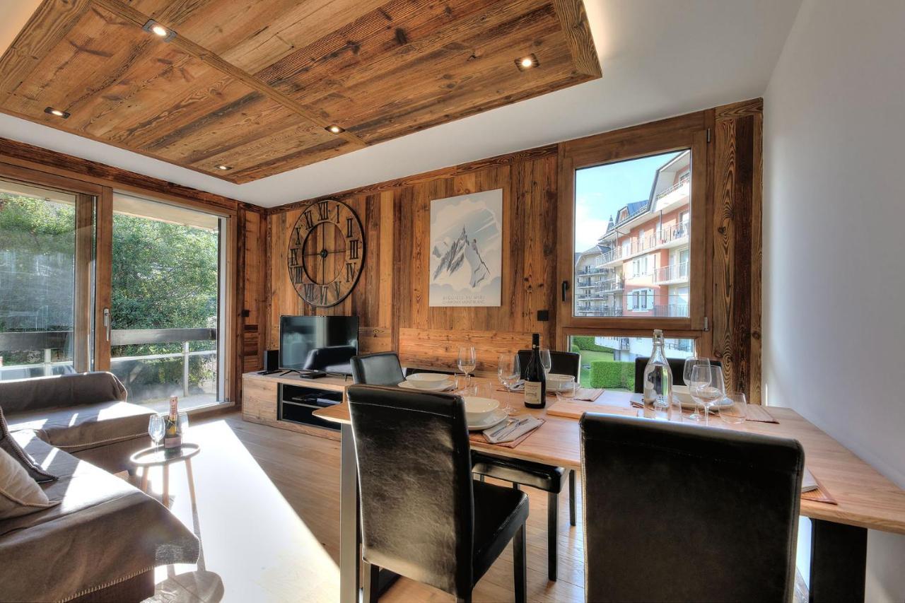 סן-ג'רבה-לה-באן Appartement Familial Au Pied De La Telecabine 4* מראה חיצוני תמונה