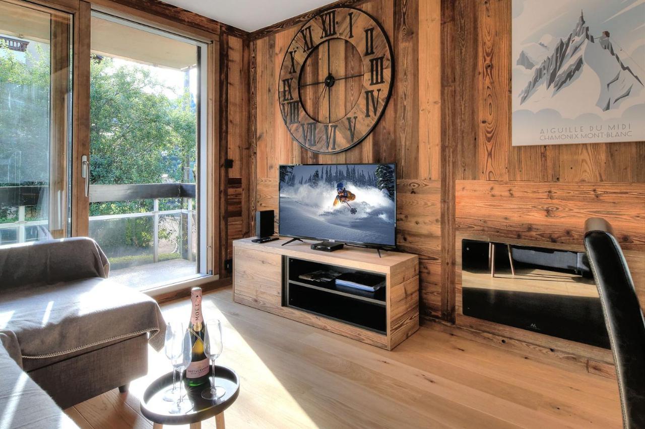 סן-ג'רבה-לה-באן Appartement Familial Au Pied De La Telecabine 4* מראה חיצוני תמונה