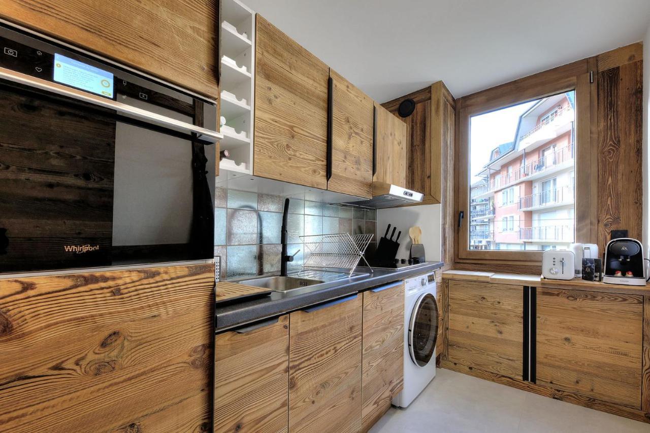 סן-ג'רבה-לה-באן Appartement Familial Au Pied De La Telecabine 4* מראה חיצוני תמונה