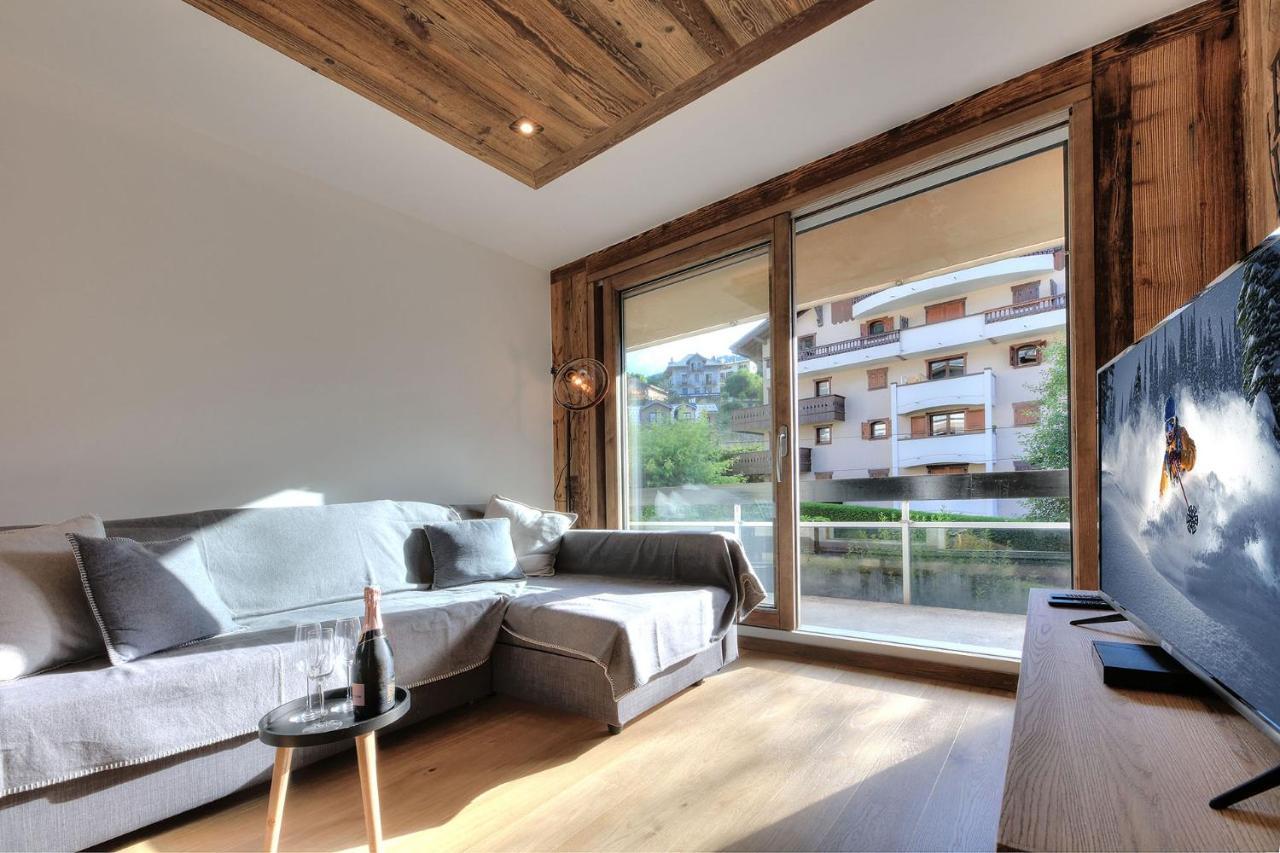 סן-ג'רבה-לה-באן Appartement Familial Au Pied De La Telecabine 4* מראה חיצוני תמונה