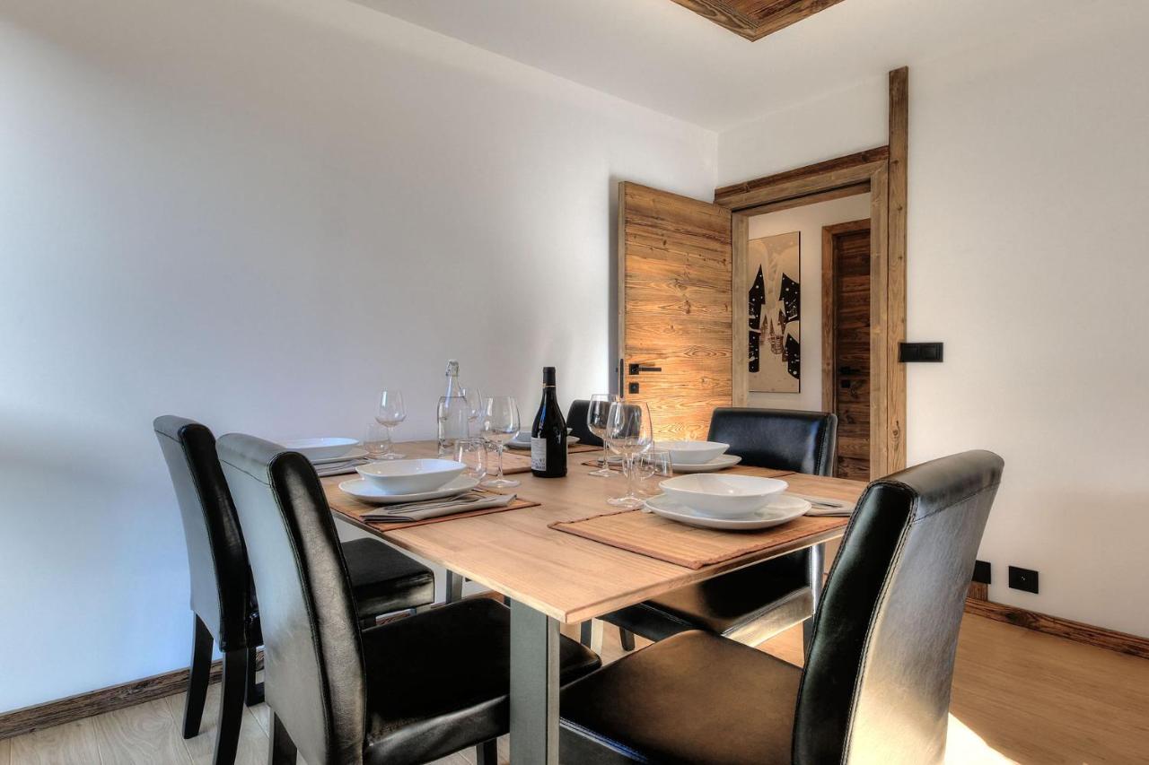 סן-ג'רבה-לה-באן Appartement Familial Au Pied De La Telecabine 4* מראה חיצוני תמונה